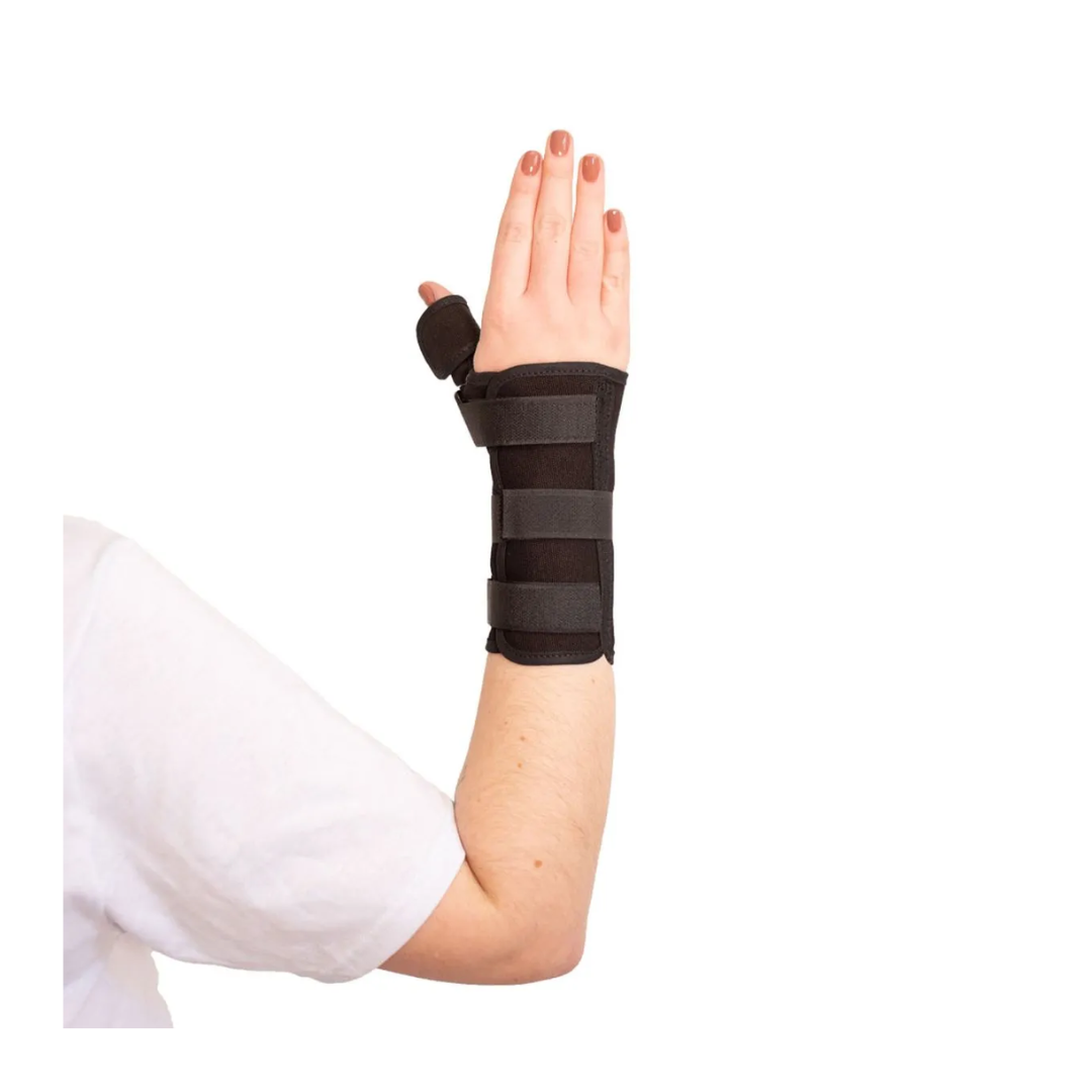 TALA  P/PUNHO E POLEGAR DIREITO BC0655 ME...