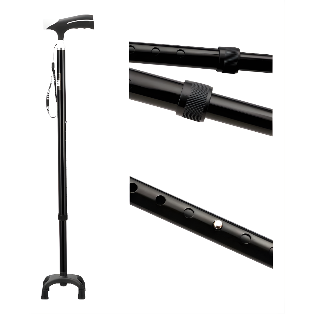 BENGALA 4 PONTAS BASE OPCIONAL PRO21 PROC...