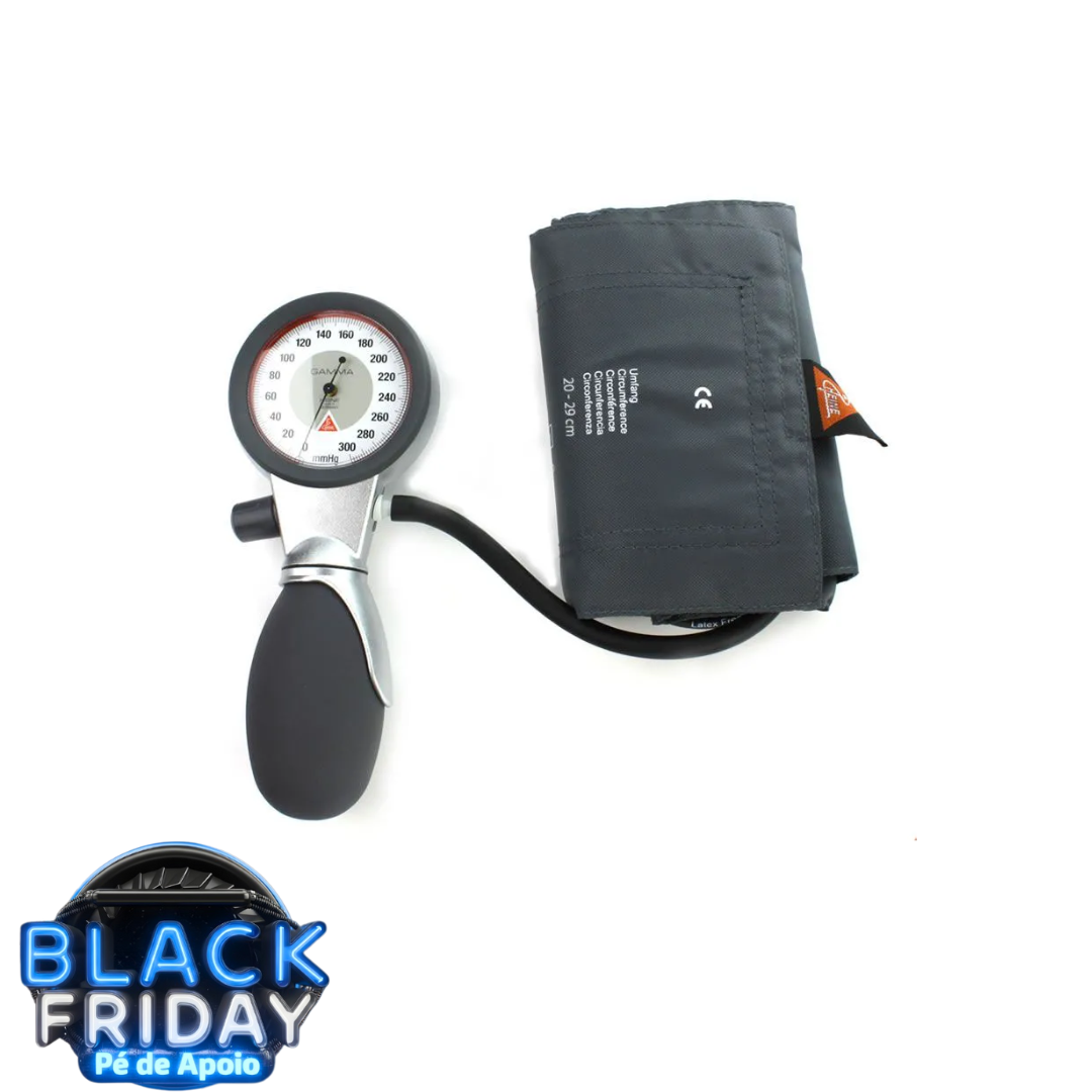 APARELHO DE PRESSAO GAMMA G7   HEINE