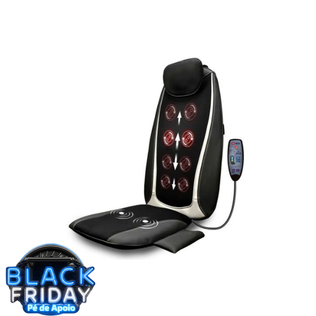 ASSENTO R18 SHIATSU MASSAGE  RELAXMEDIC
