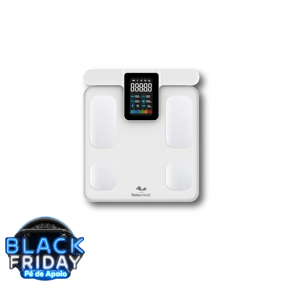BALANCA DE BIOIMPED BODYSCAN PRO BRANCA R...