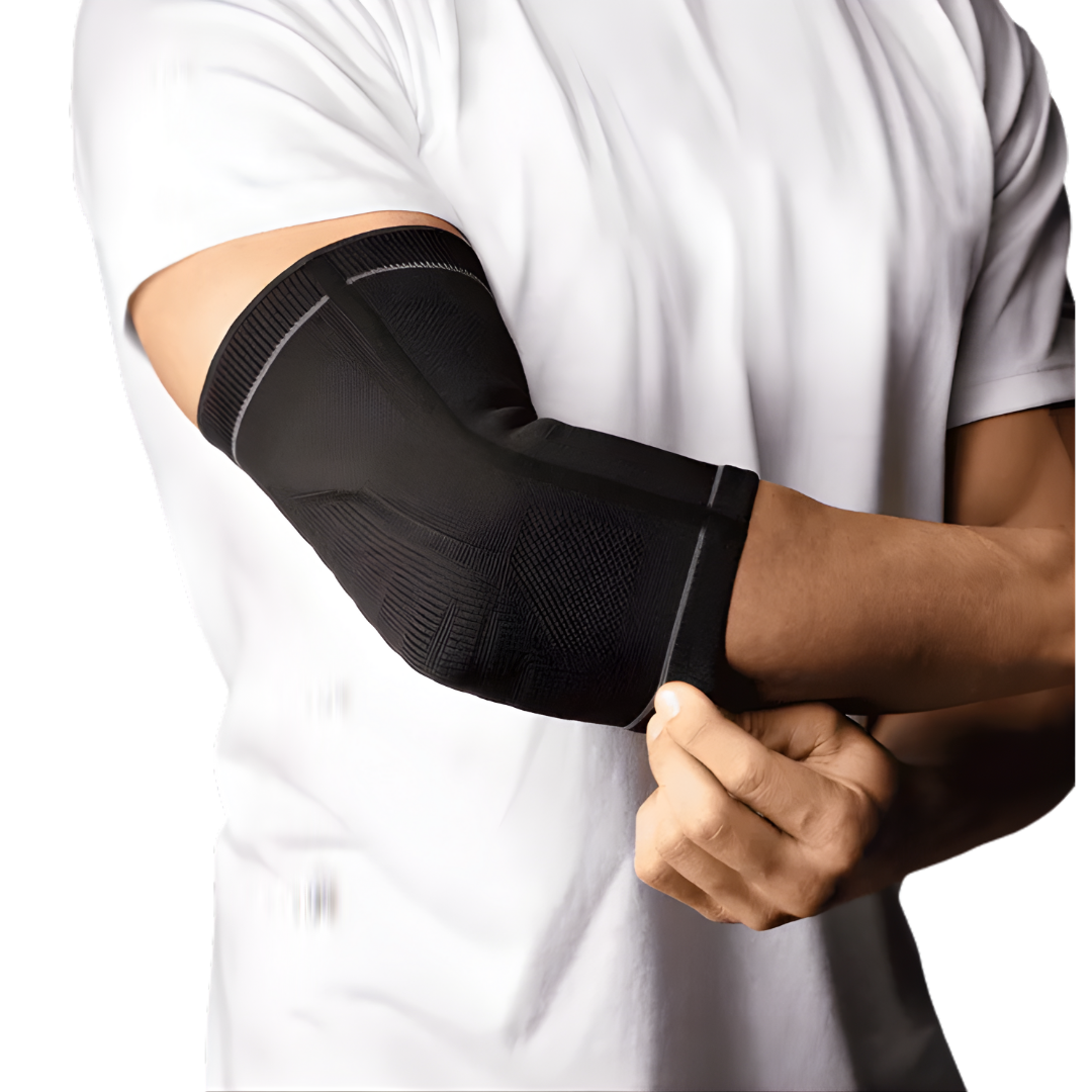 PROTETOR DE COTOVELO (COTOVELEIRA) BASIC ...