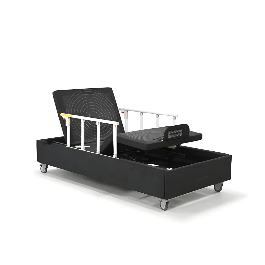 CAMA THERAFLEX C/SISTE DE MASSAG TM980THE...