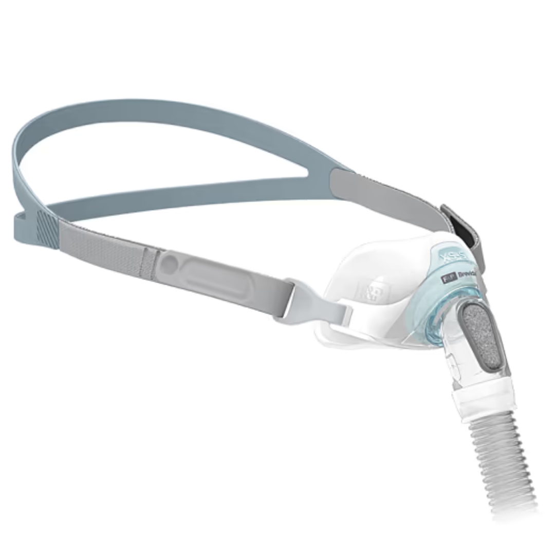 MASCARA NASAL PILLOWS BREVIDA FISHER & PA...