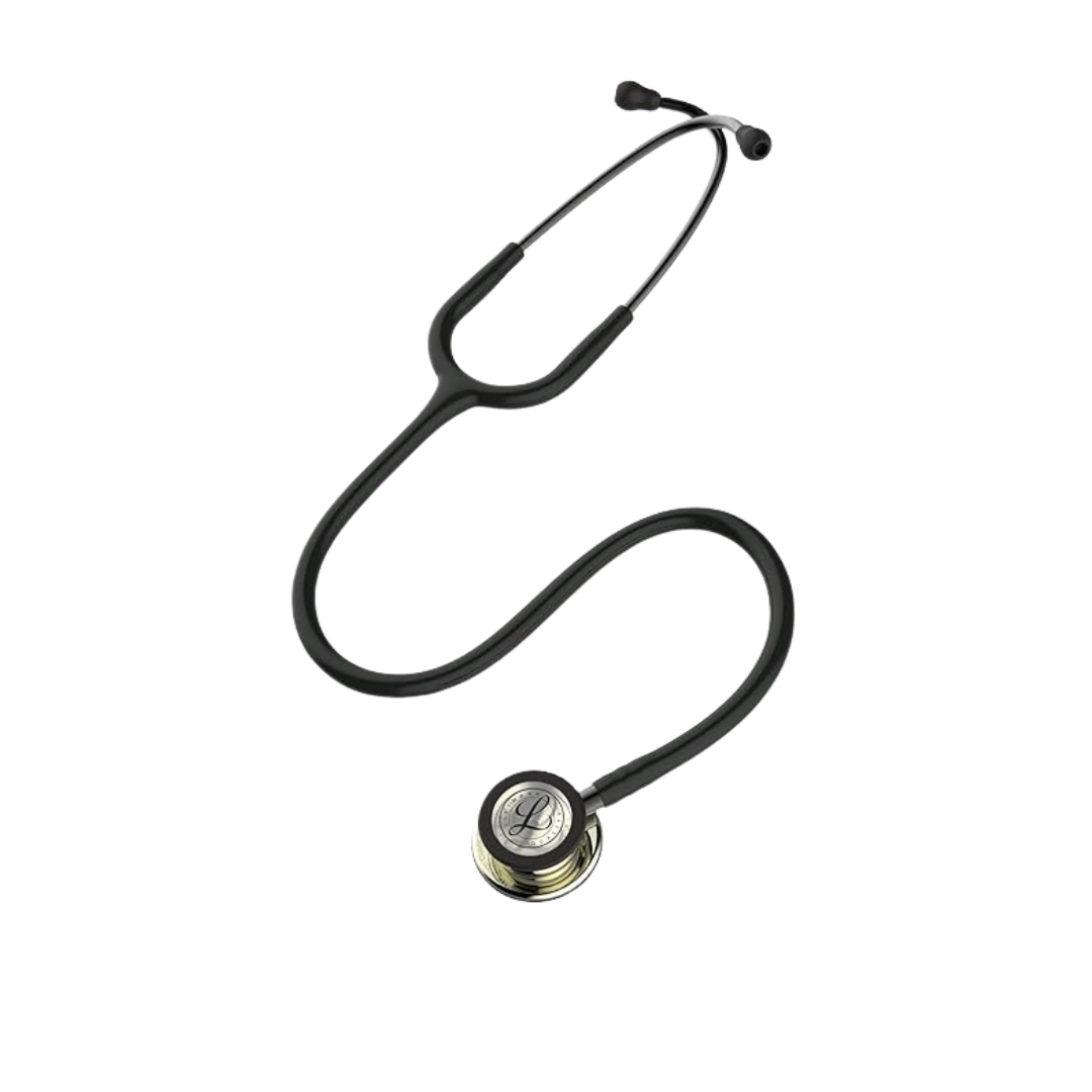 ESTET LITTMANN CLASSIC III PRETO/CHAMPAGN...