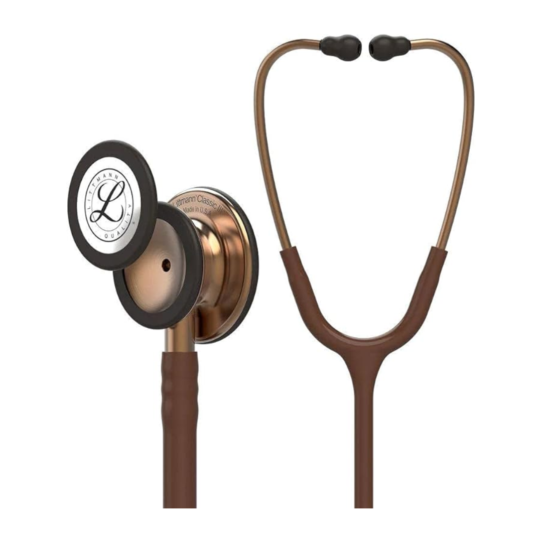 ESTETO LITTMANN CLASSIC III CHOCOLATE 580...