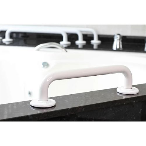 BARRA BRANCA DE ALUMINIO 30 CM SEQUENCIAL