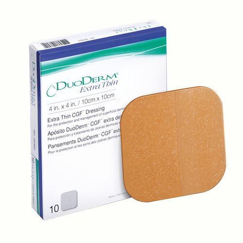DUODERM EXTRA THIN 10X10 COD.1197973 CONV...