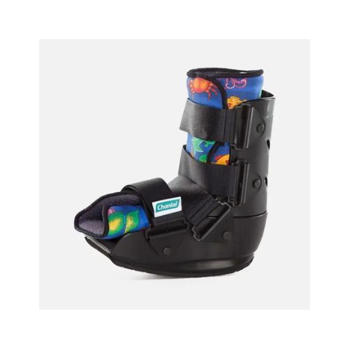 BOTA  IMOBILIZADORA CURTA INFANTIL CK807 ...