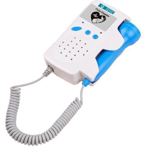 DOPPLER FETAL PORT. FD-200A  MD