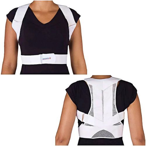 ESPALDEIRA POSTURAL MOCHILA 276 SALVAPE ESPALDEIRA POSTURAL MOCHILA 276 SALVAPE