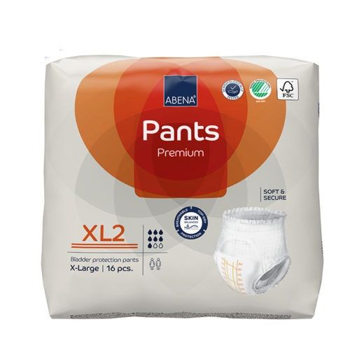 ABRI FLEX PREMIUM CALÇA/PANTS XL2  ABENA