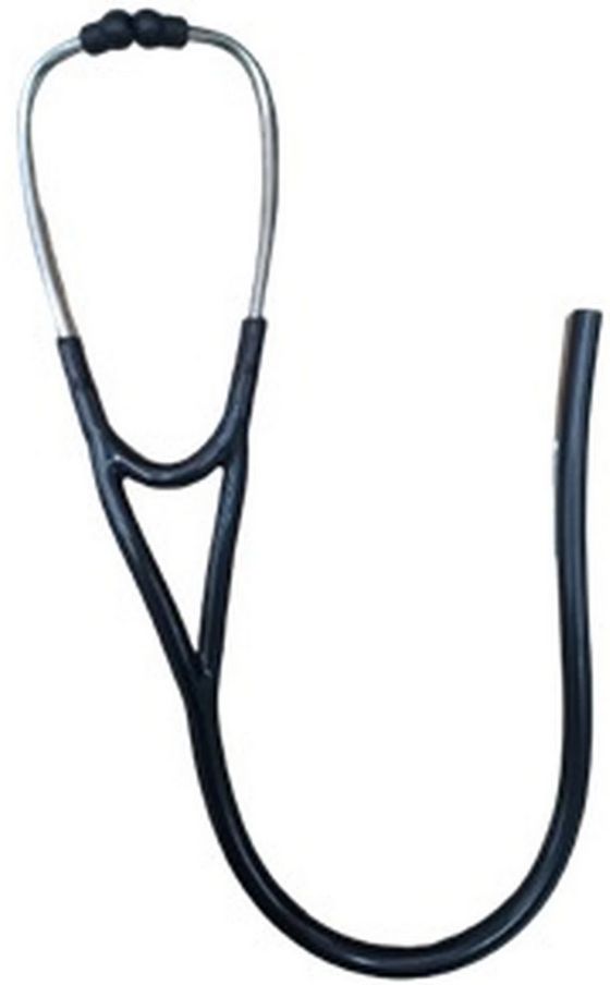 HASTE INOX C/TUBO PVC E OLIV P/ CARDIO BIC