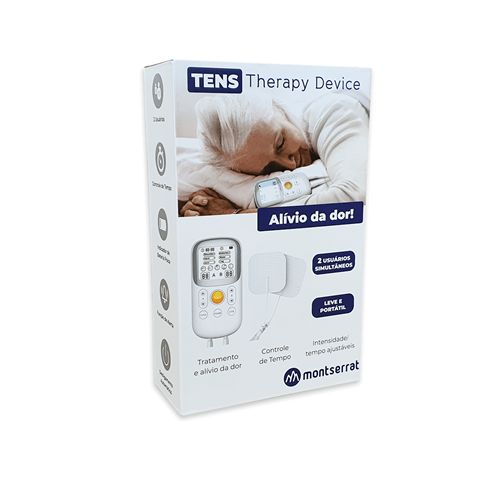 MASSAGEADOR TENS THERAPY DEVICE MONTSERRAT