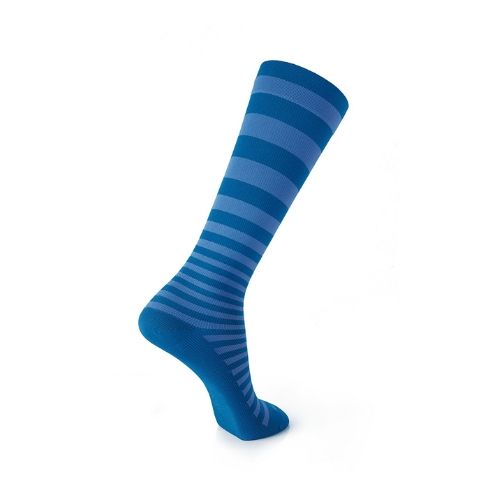 MEIA HOBBY 3/4  PANT. PF 191 GRANDE AZUL ...