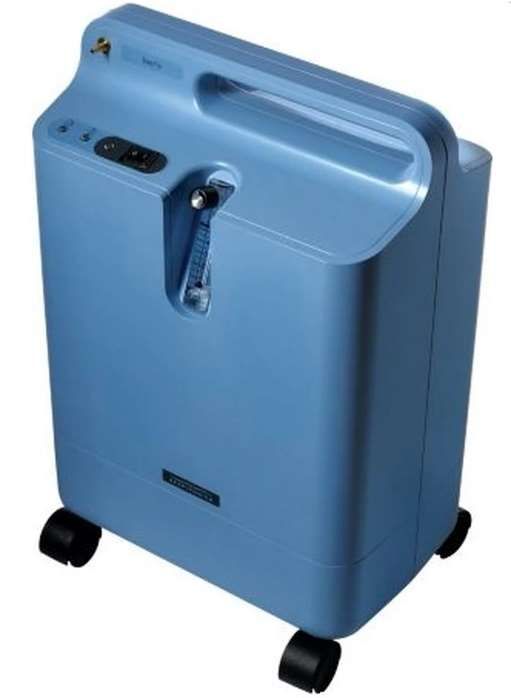 CONCENTRADOR DE OXIGENIO EVERFLO RESPIRONICS