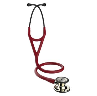 ESTETO LITTMANN CARDIOL IV VINHO/CHAMPAGN...