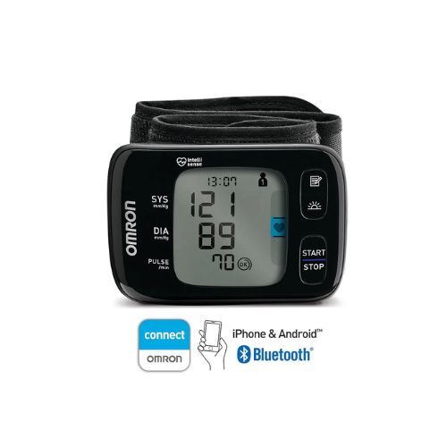 MONITOR DIGITAL DE PULSO BLUETOOF HEM 623...