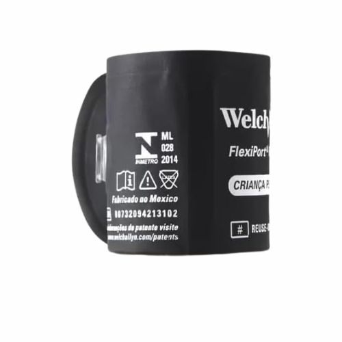 BRAÇADEIRA FLEXIPORT WELCH ALLYN REUSE08 ...
