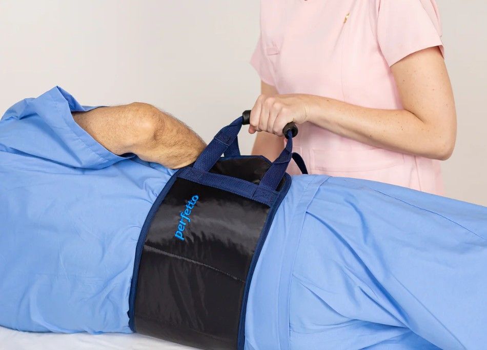 CINTO DE MANOBRA PERFETTO