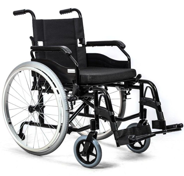 CAD. DE RODAS  PRO10001 ALUMINIO 120KG PR...