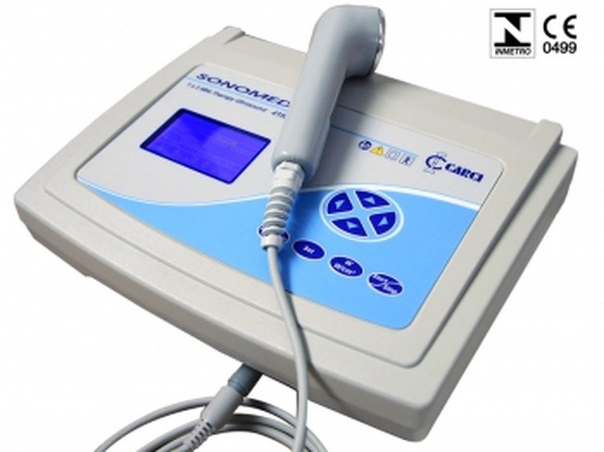 ULTRASOM DIGITAL SONOMED V 4150 1 E 3MHZ ...