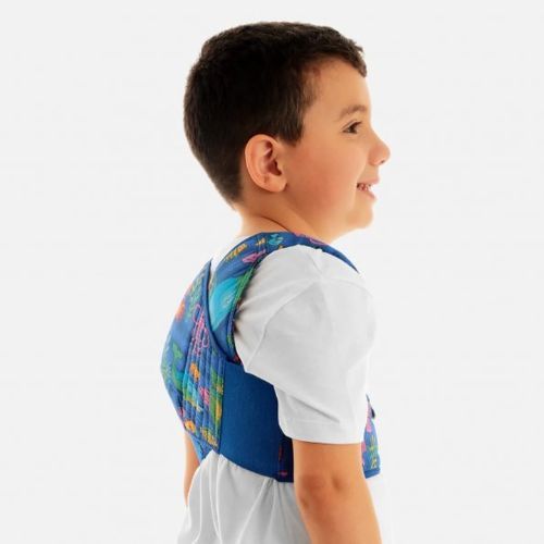 ESPALDEIRA PARA POSTURA INFANTIL CK808 CH...