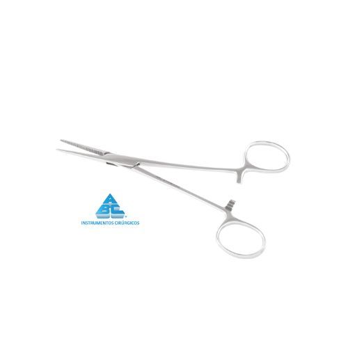 PINÇA CRILE 14 CM RETA  ABC