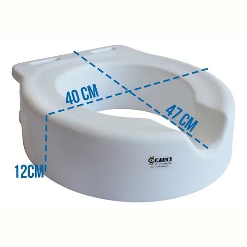 ELEVAÇAO DE ASSENTO SANIT. SEM ALÇA SIT I...
