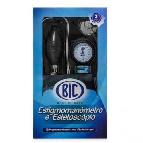 AP. DE PRESSAO NYLON PVC VELCRO +ESTETO S...