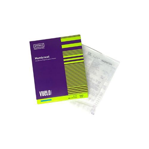 MEMBRACEL RETANGULAR 7,5CMX5,0CM VUELO