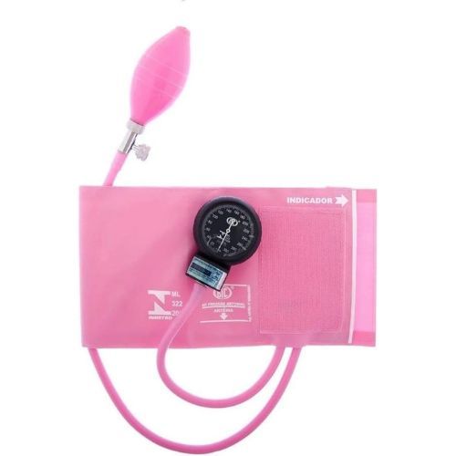 AP. DE PRESSAO NYLON PVC VELCRO SEM ESTET...