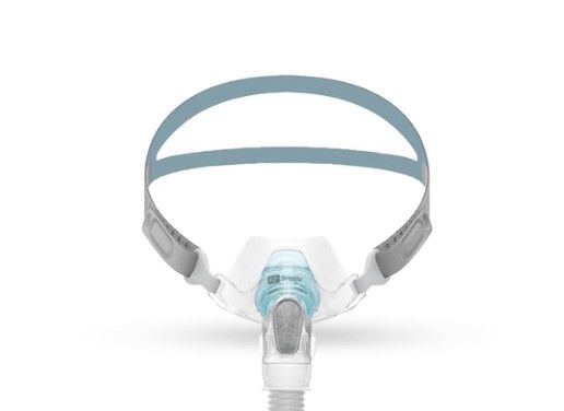 MASCARA NASAL PILLOWS BREVIDA FISHER & PA...