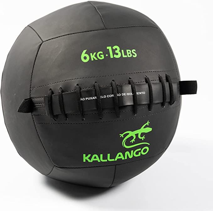 WALL BALL 6KG/13 LIBRAS KALLANGO