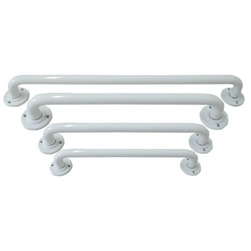BARRA BRANCA DE ALUMINIO 40 CM SEQUENCIAL