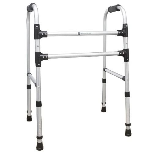 ANDADOR 2 BARRAS NATURAL 80KG SEQUENCIAL