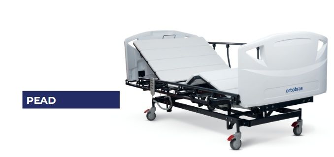 PESEIRA PEAD P/CAMA BETT CARE ORTOBRAS