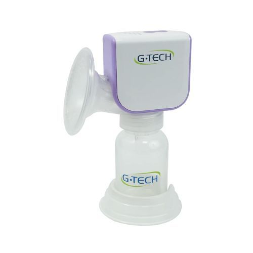 BOMBA TIRA LEITE MATERNO BIVOLT G-TECH