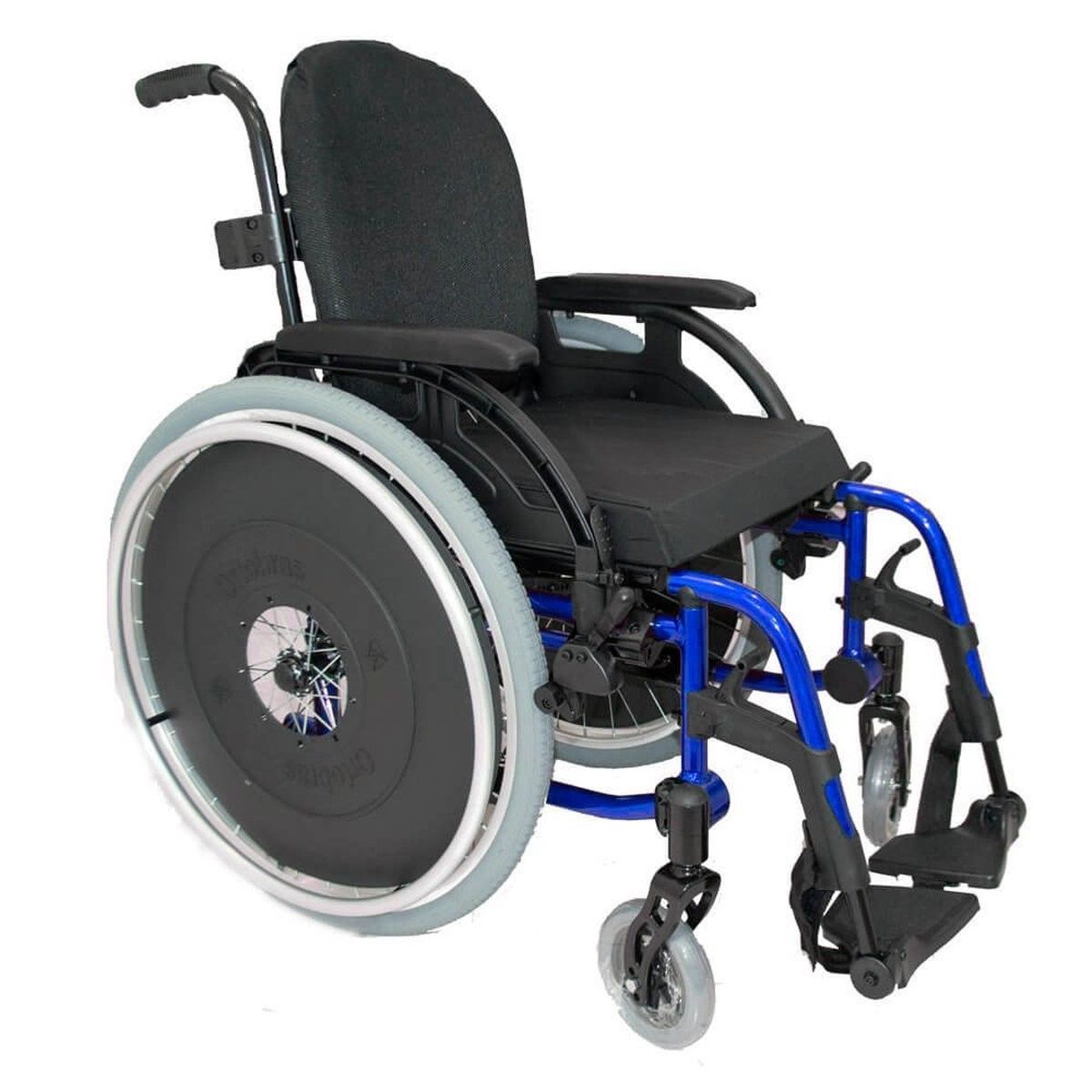 CAD DE RODAS ALUMINIO K3 C/ ENCOSTO R1 OR...