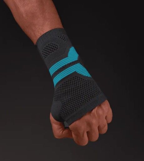 IMOBILIZADOR DE PUNHO TECID KNIT PRO N1 S...
