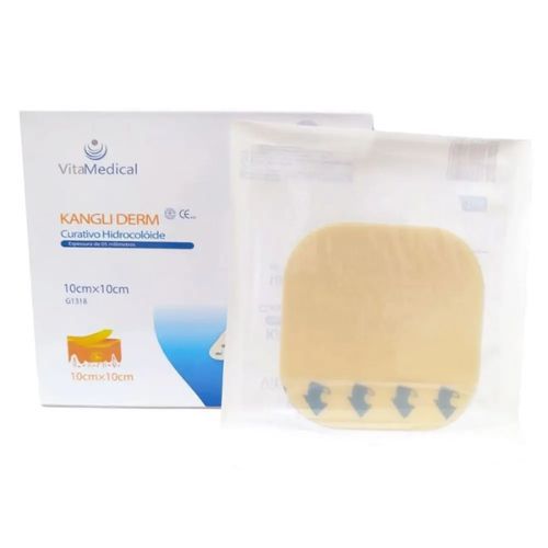 CURATIVO KANGLI DERM G1318 FINO 10X10 VIT...