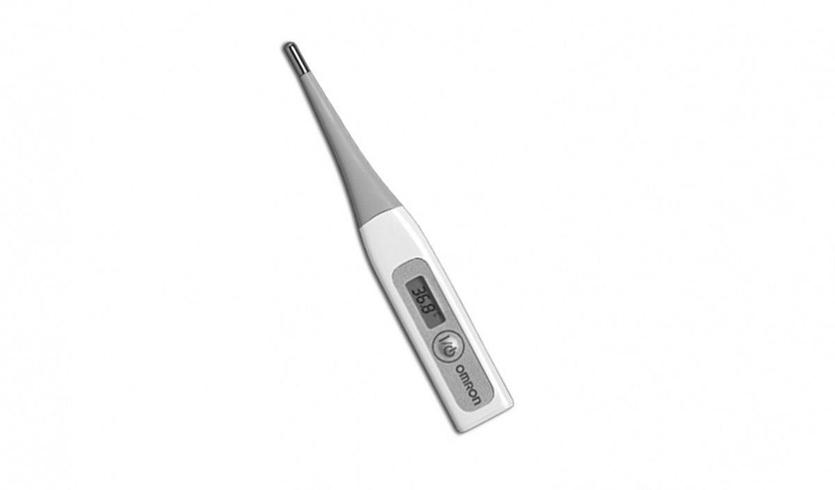 TERMOMETRO DIGITAL FLEXÍVEL MOD.MC-343F O...