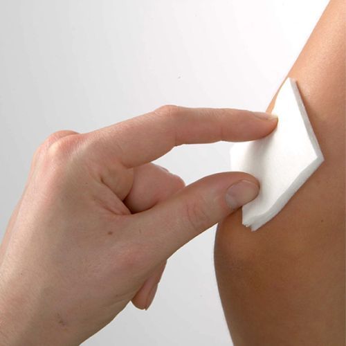 CURATIVO MELOLIN 10CMX10CM SMITH