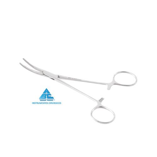 PINÇA KELLY 14CM CURVA COD.232  ABC