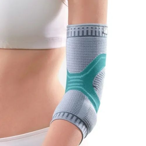 COTOVELEIRA ELASTICA ELBOW SUPPORT OPPO