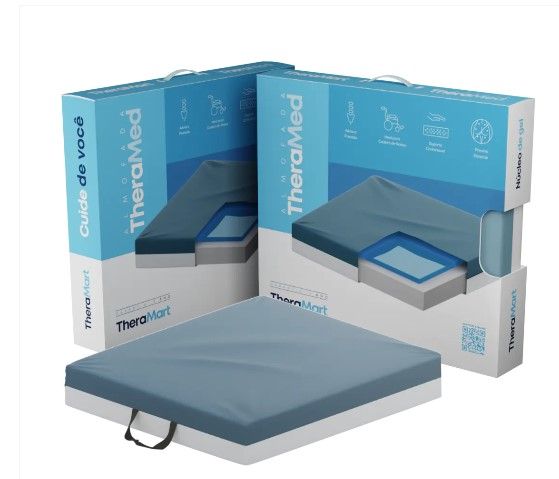 ALMOFADA THERAMED C/NUCLEO  GEL TM360_BR ...