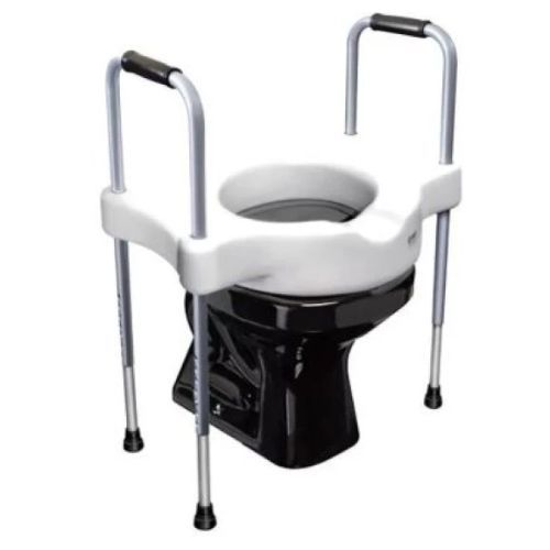 ELEVAÇAO DE ASSENTO SANIT. COM ALÇA SIT V...