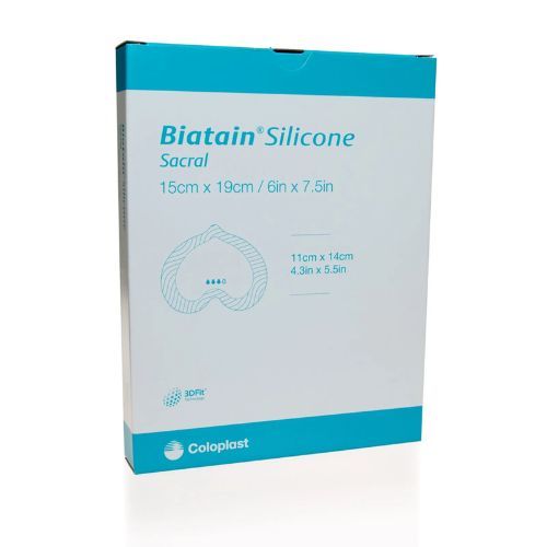 BIATAIN SILICONE SACRAL 15CMX19CM 33404 C...