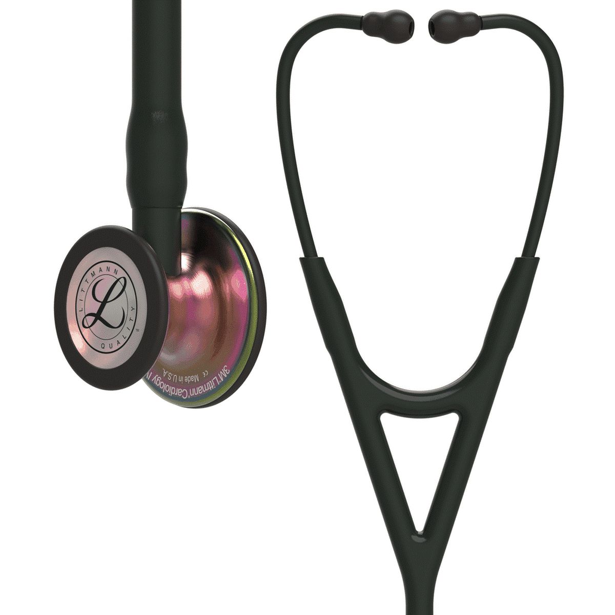 ESTETO LITTMANN CARDIOL IV PRETO/RAINBOW ...