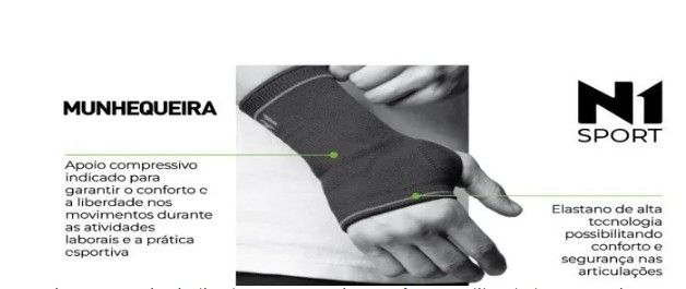 MUNHEQUEIRA BASIC N1 SPORT